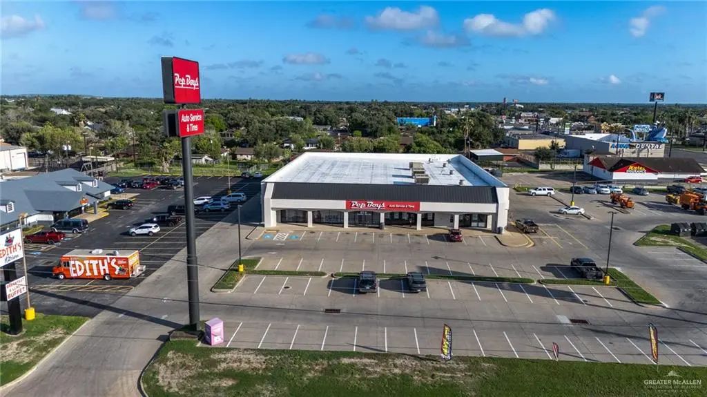 1501 N Texas Boulevard, Weslaco
