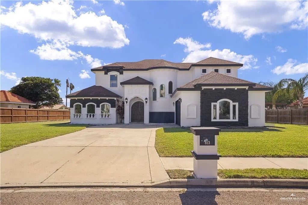 813 Sinatra Drive, Edinburg