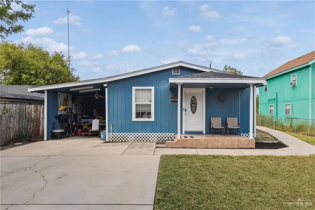 302 W 3rd Street, Harlingen