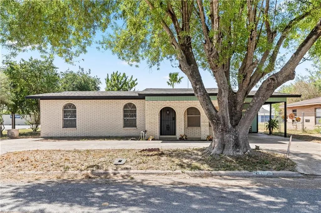 1022 S Richmond Drive, Pharr
