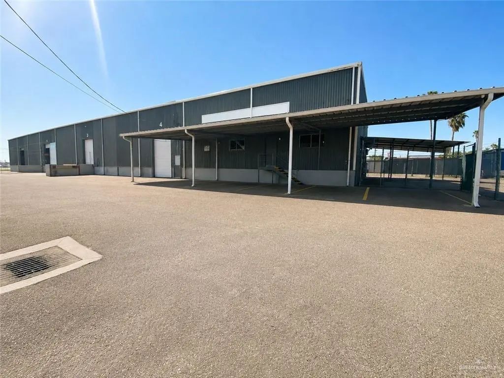 325 W State Avenue, Pharr