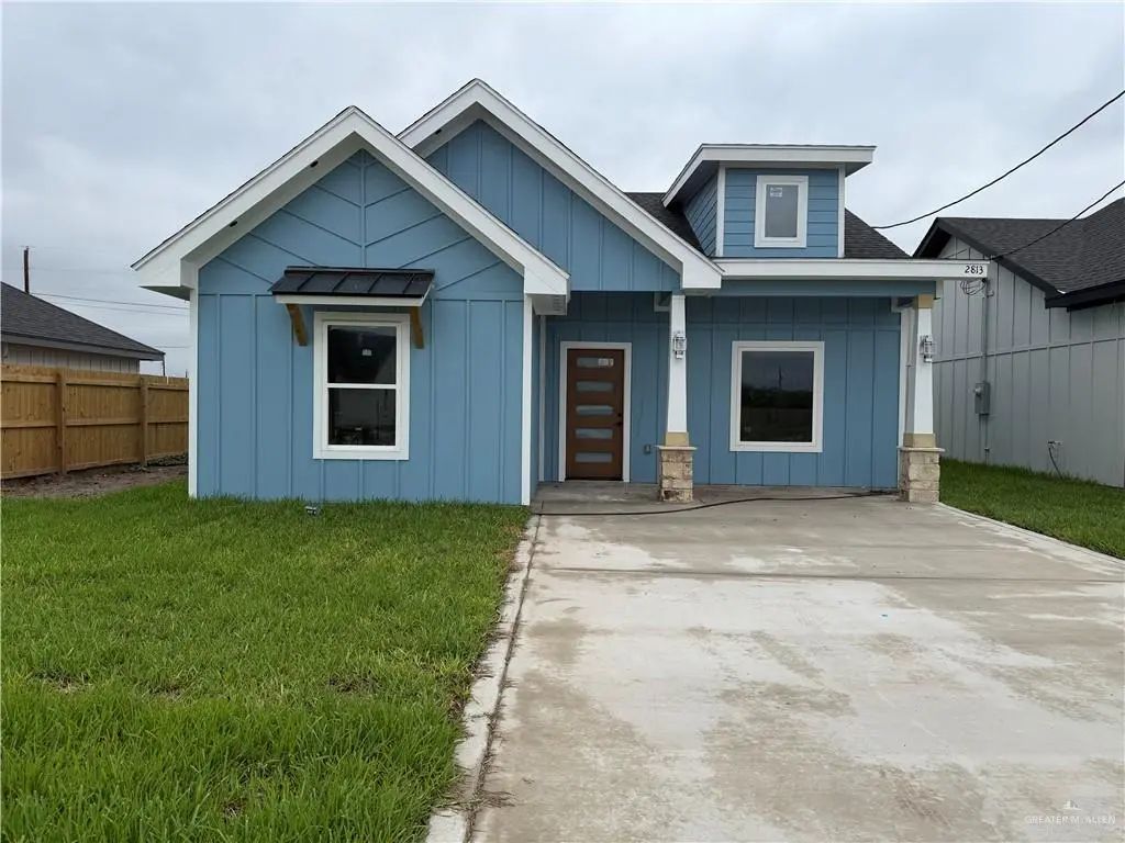 2813 Risotta Street, Weslaco