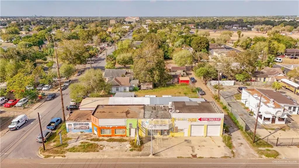 1315 International Boulevard, Brownsville