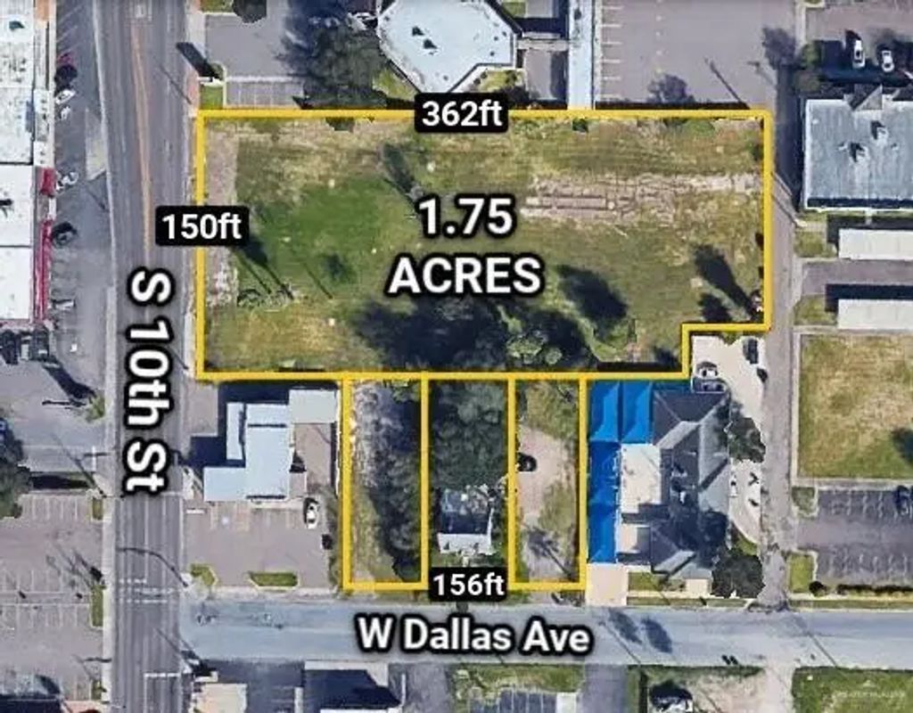 313 S 10th Street, McAllen