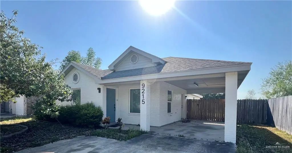 9215 N 32nd Lane, McAllen