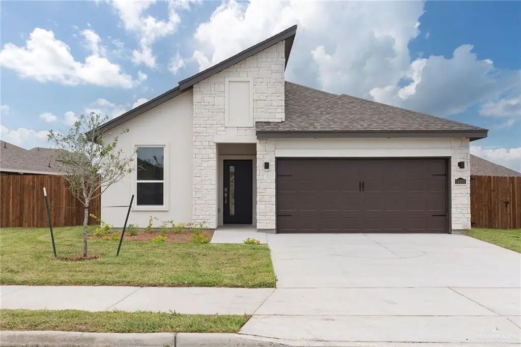 14203 Chalk Ridge Drive, McAllen