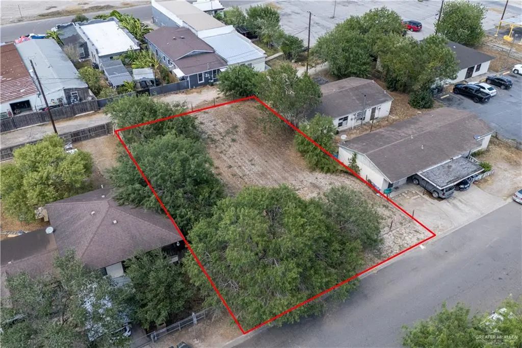 208 W Primrose Avenue, La Feria