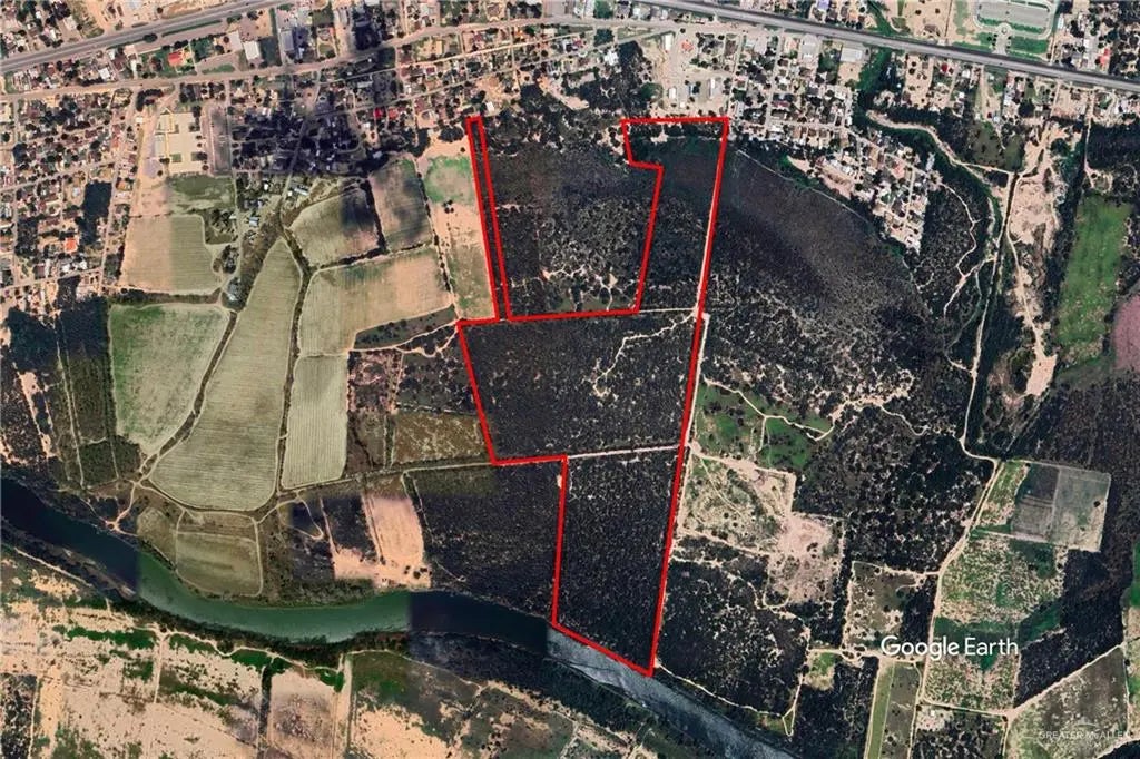 Victor Road, Escobares