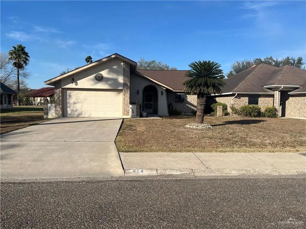 424 Rexine Drive, Alamo