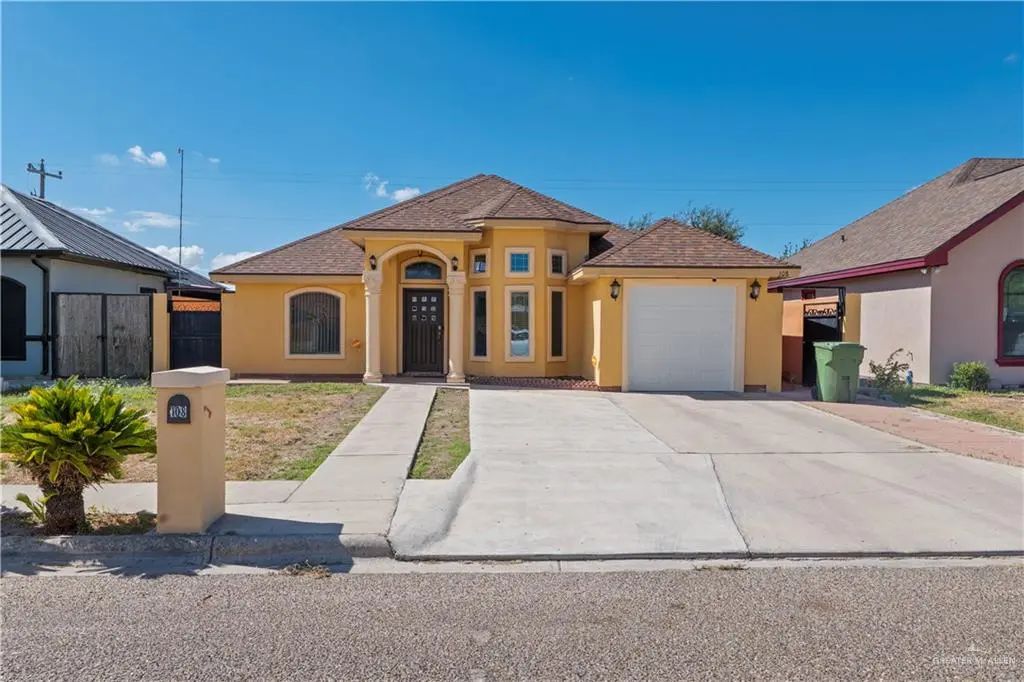 108 Santa Elena, Rio Grande City