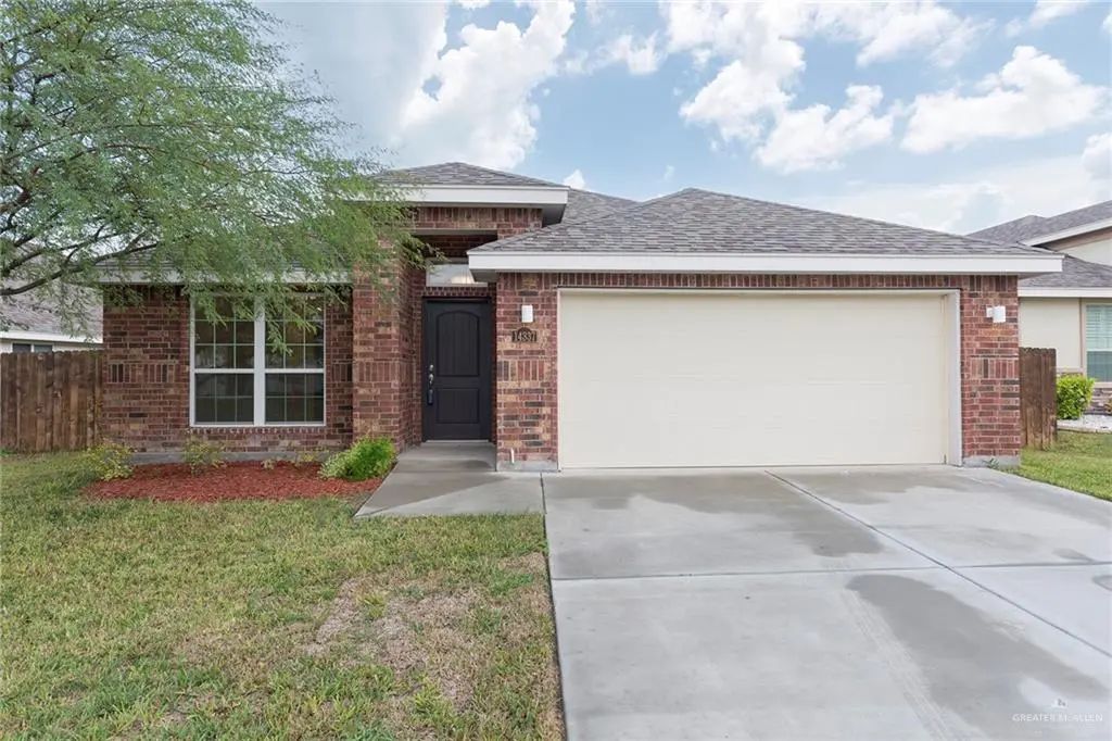 14337 Chalk Ridge Drive, McAllen