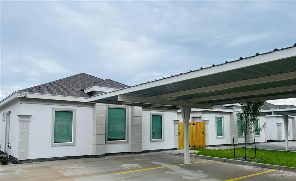 1212 Sucre Drive 3, Edinburg