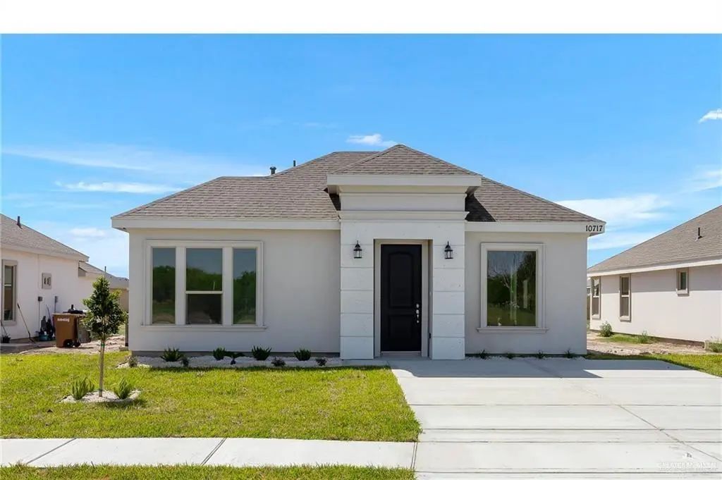 10717 N Sugar Bear Drive, Edinburg