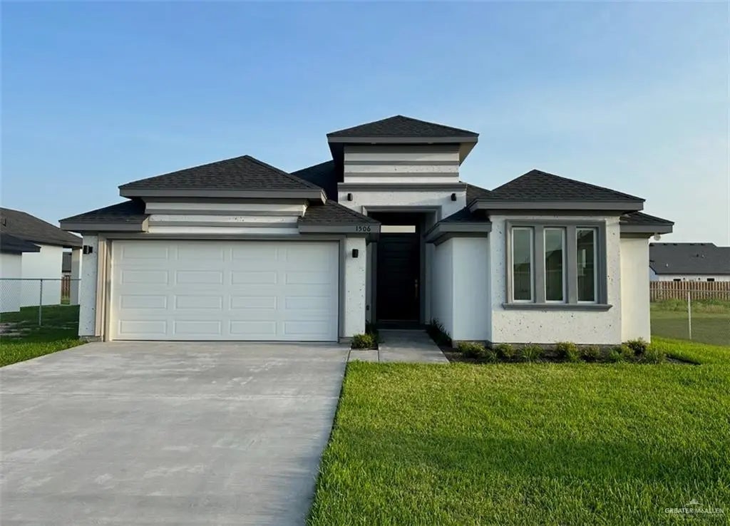 1506 Joe Justice Street, Weslaco