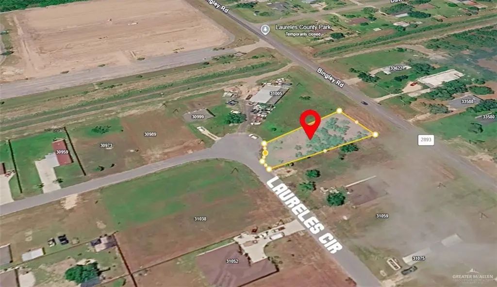 31015 Laureles Circle, Los Fresnos