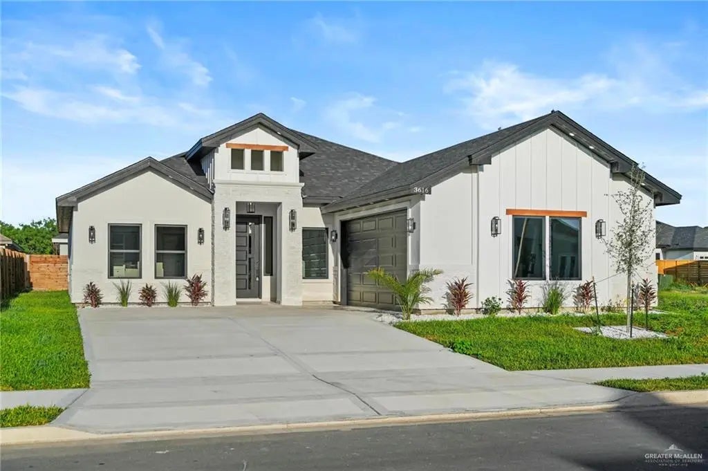 3616 S Apex Street, Edinburg