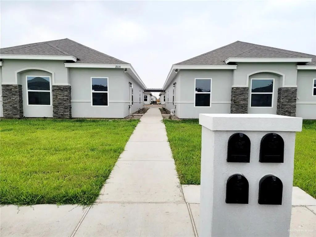 1804 Davenport Lane 1, Weslaco
