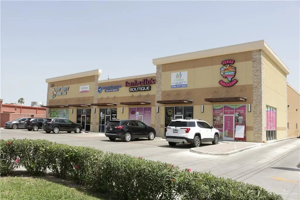 600 N Main Street, Donna