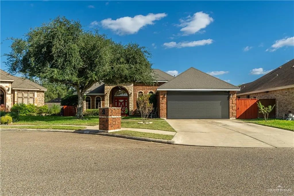 732 Coffee Mill Drive, Edinburg