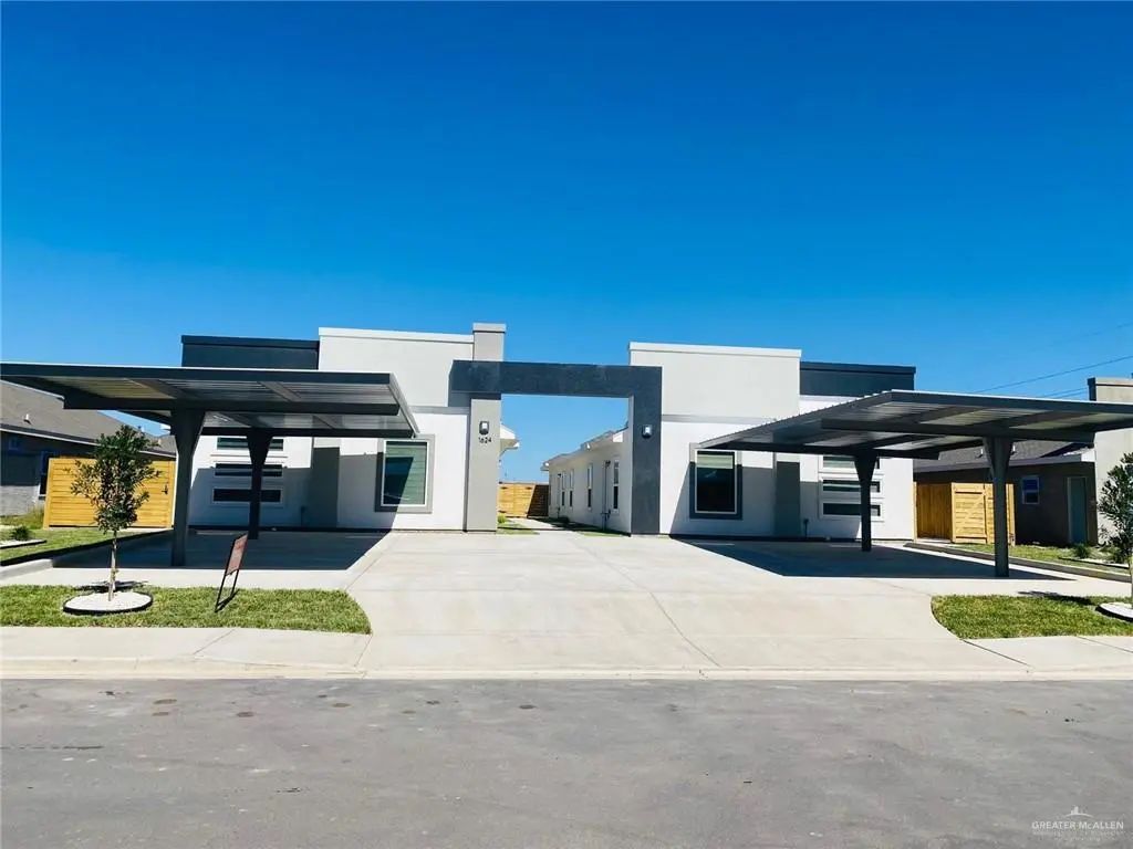 1623 W Marlin Street 1, Pharr