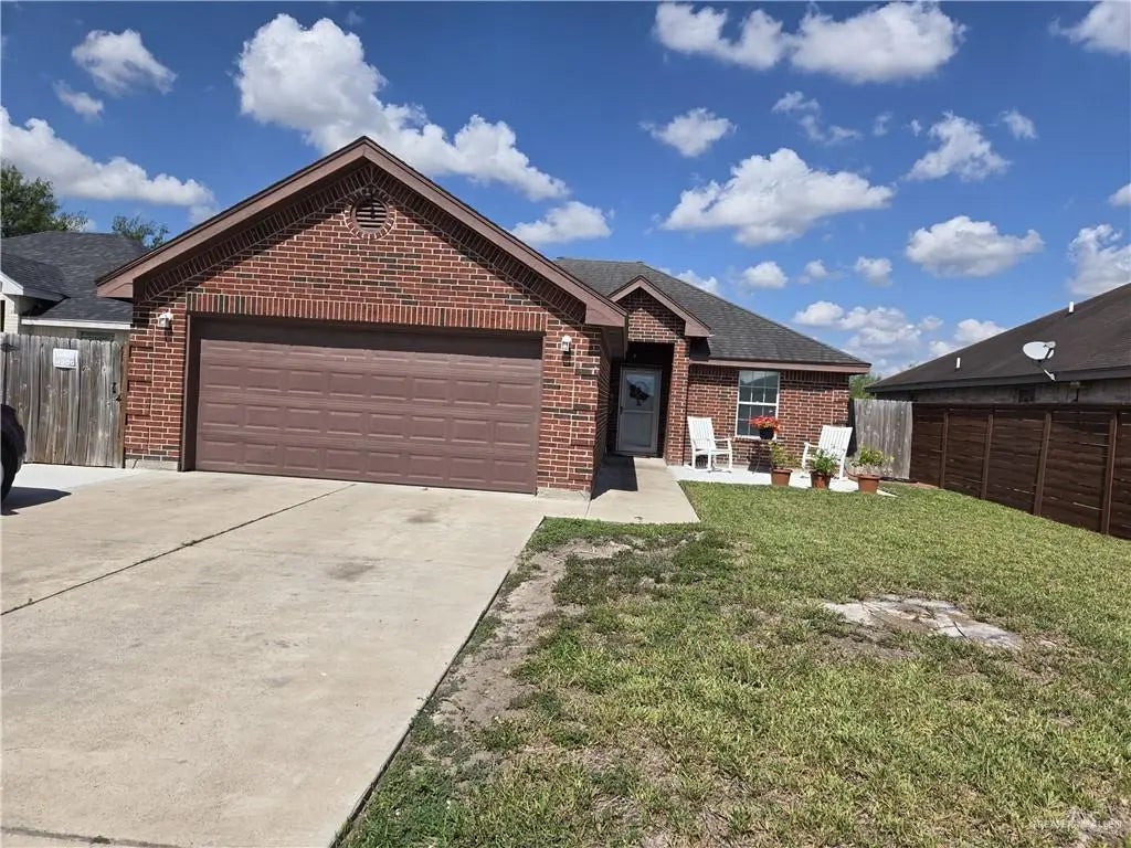 3709 Frontier Drive, Edinburg