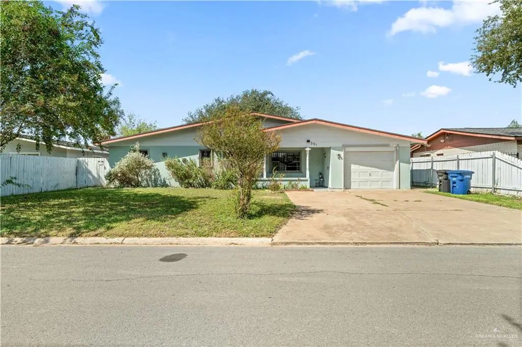 301 N 41st Street, McAllen