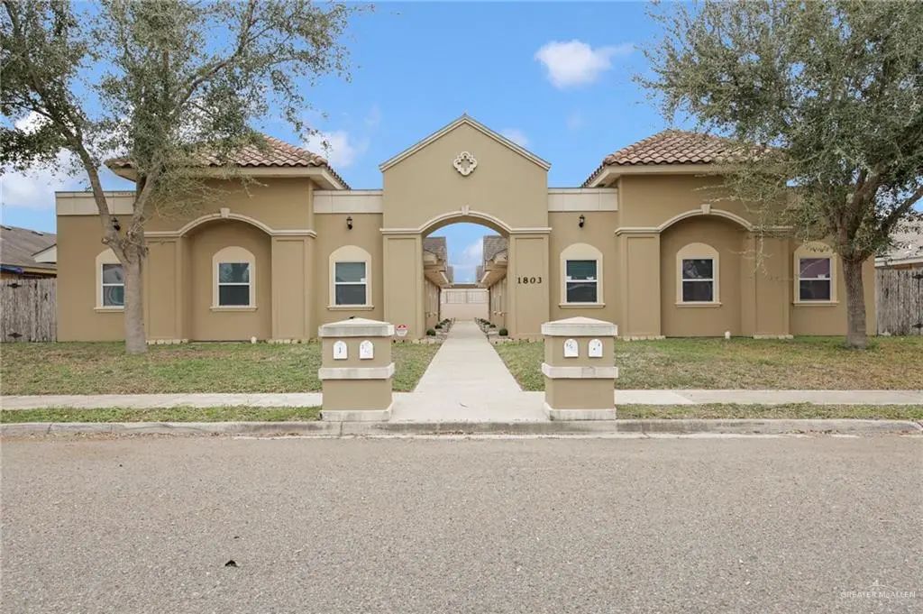1803 W Bronze Street, Pharr