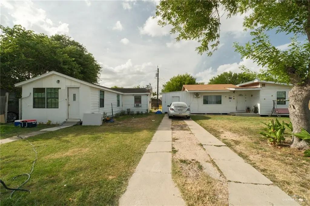 540 W 1st Street, La Feria