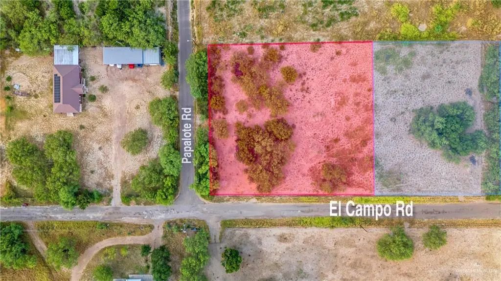 El Campo Road, Rio Grande City