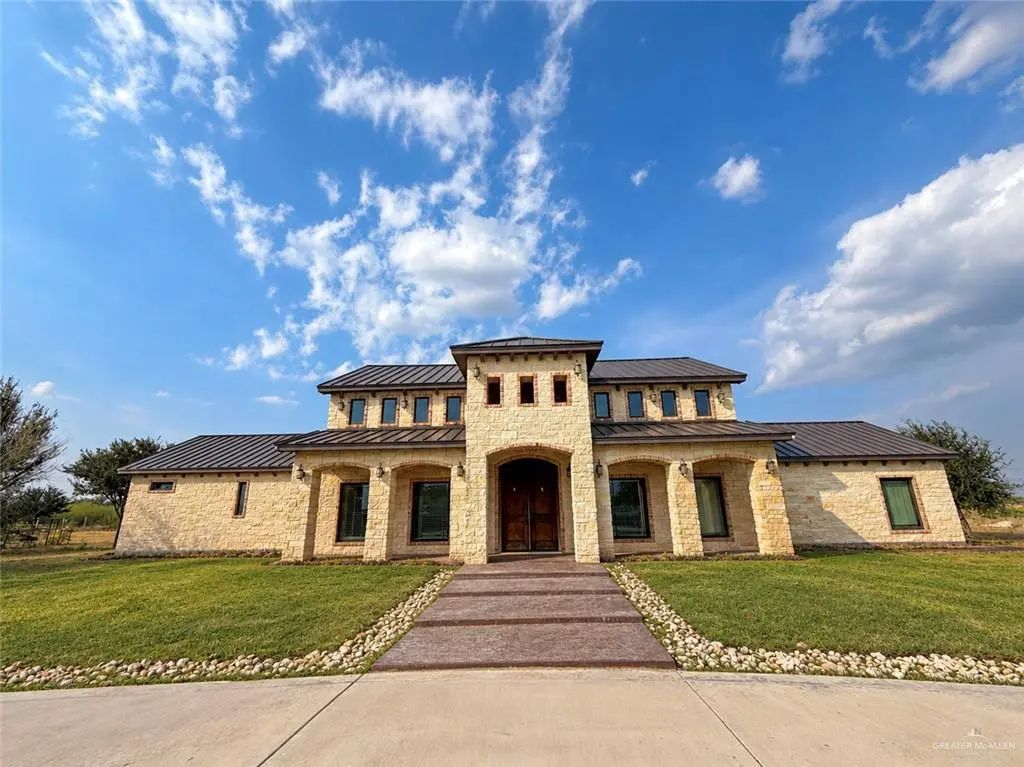 2807 Lasso Trail, Edinburg