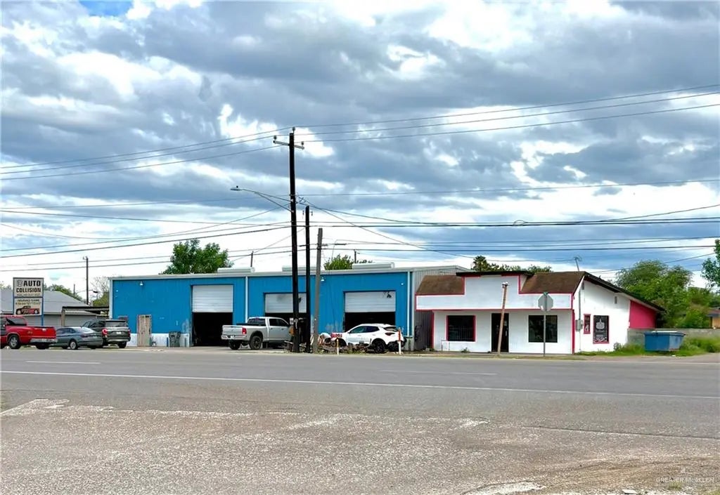 5285 E Highway, Roma