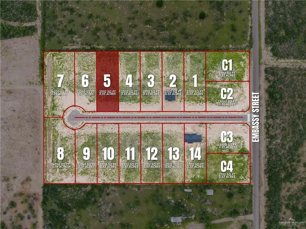 110 Starrview Drive, Rio Grande City