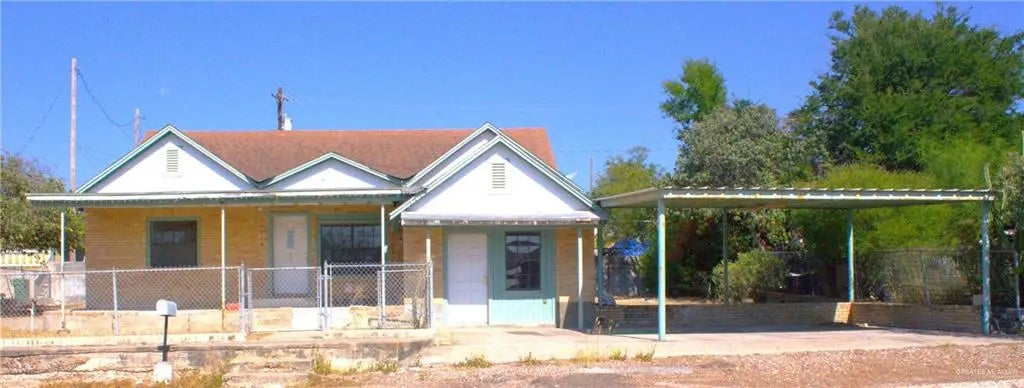 502 N East Street, Rio Grande City