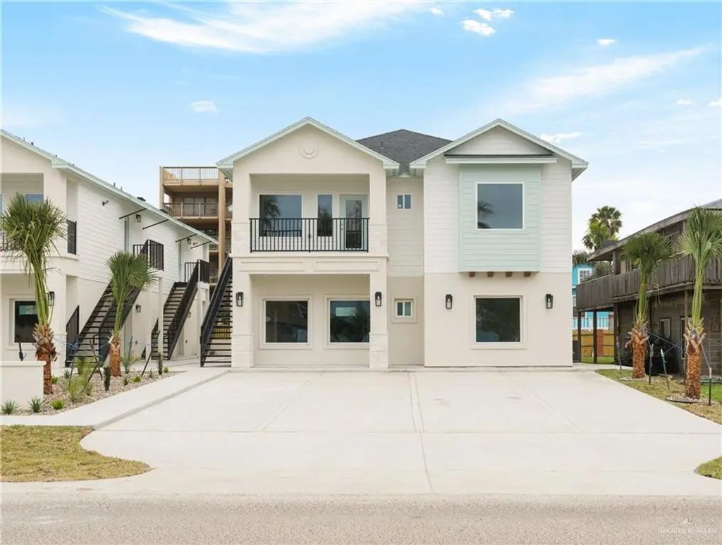 117 E Marlin Street D, South Padre Island