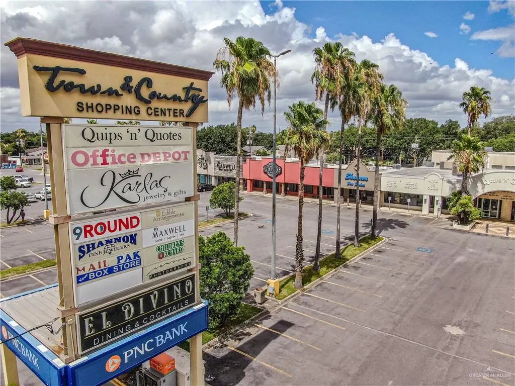 5007-6001 N 10th Street, McAllen