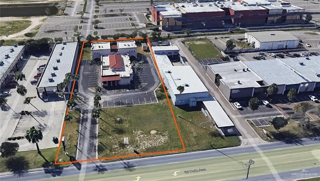 1401 W Polk Avenue, Pharr