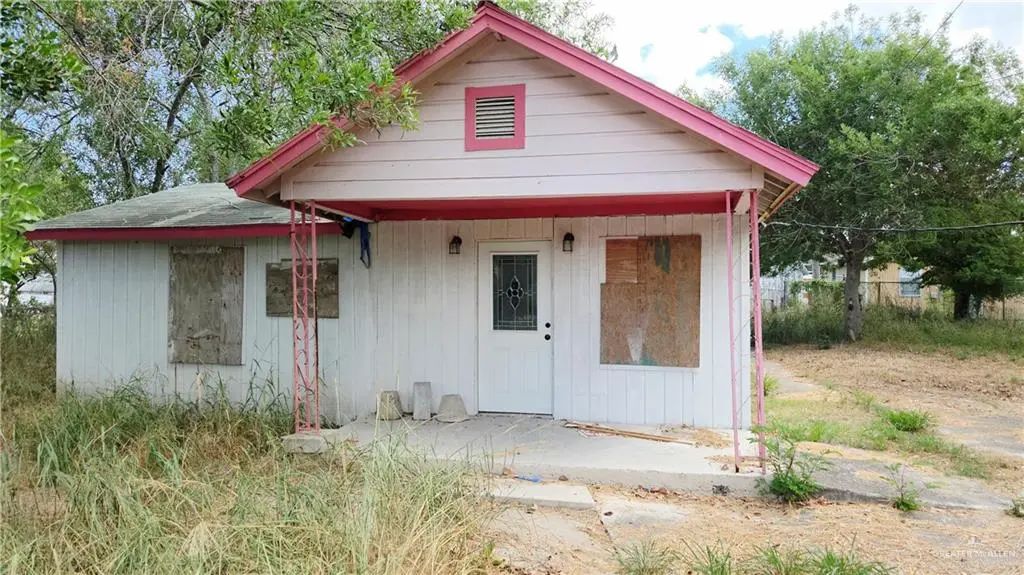 37 Granjeno Street, Brownsville