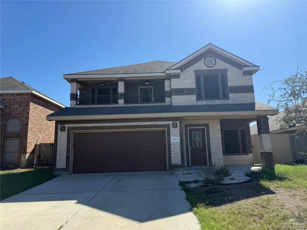 1912 Webster Drive, Edinburg