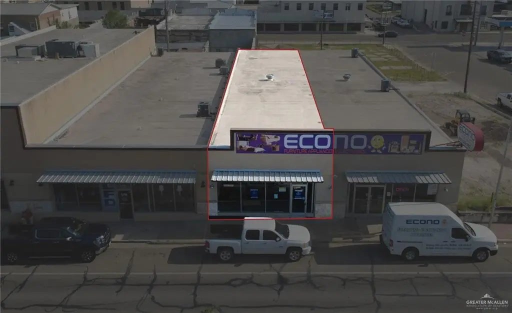 302 E 2nd Street A, Rio Grande City