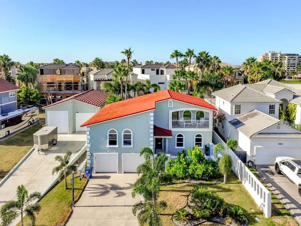 226 W Sunset Drive, South Padre Island
