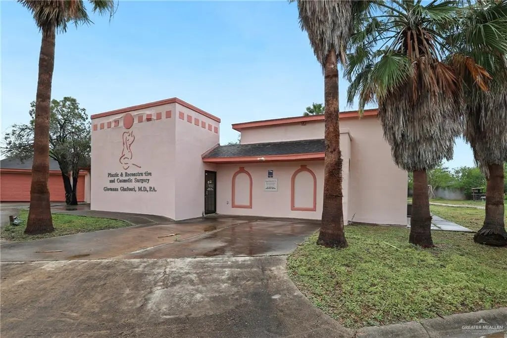 1649 Sam Houston Drive, Harlingen