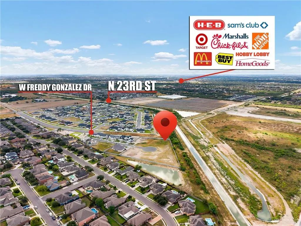 2517 Wesleyan Avenue, McAllen