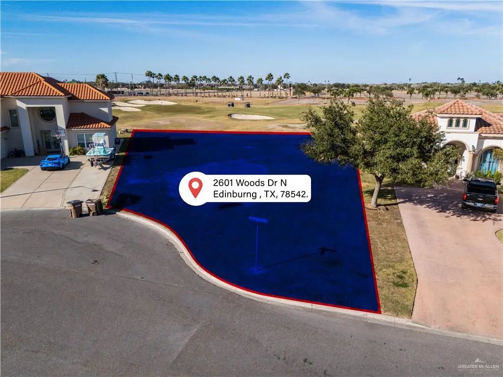 2601 Woods Drive North Street, Edinburg