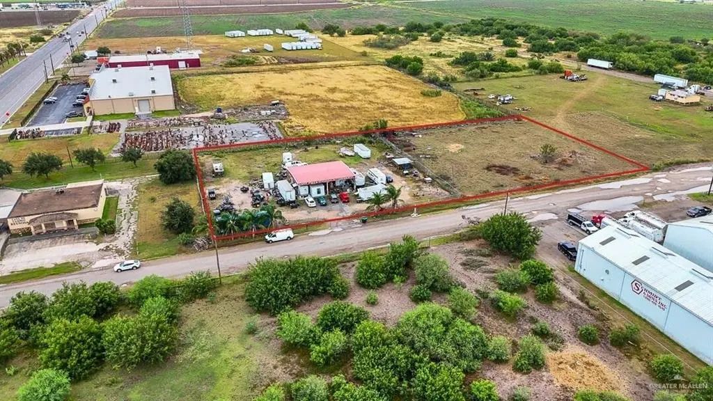 1101 Industrial Drive, Progreso