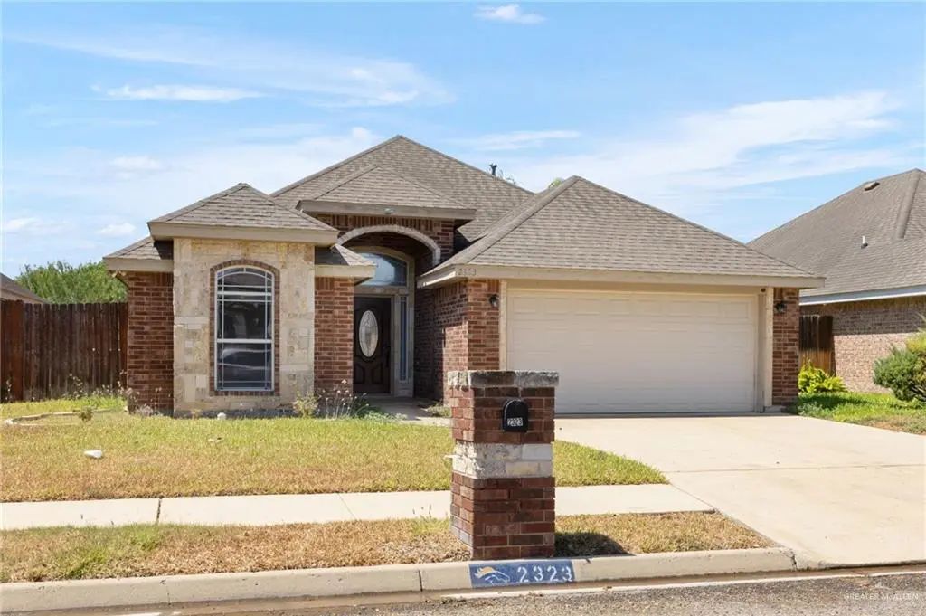 2323 N Opal Street, Edinburg