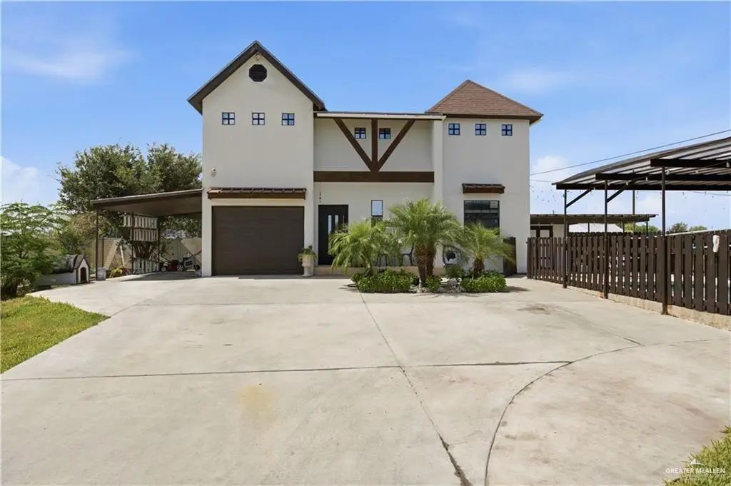 1000 Aurora Valley Drive, Donna