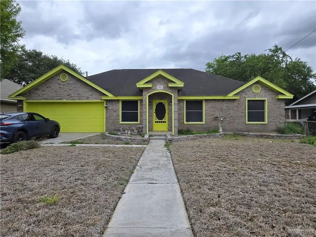 610 Avenue B, La Feria