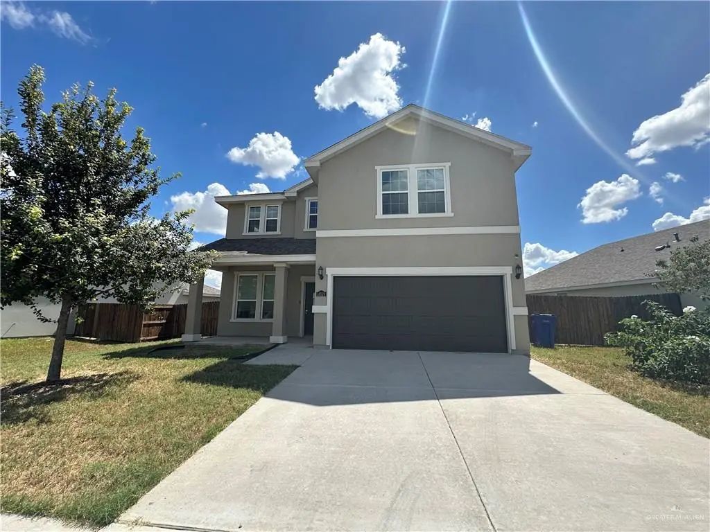 14329 Chalk Ridge Drive, McAllen