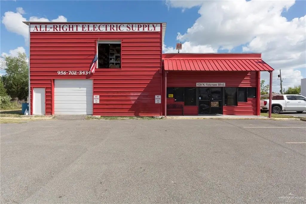 520 N Veterans Boulevard, San Juan