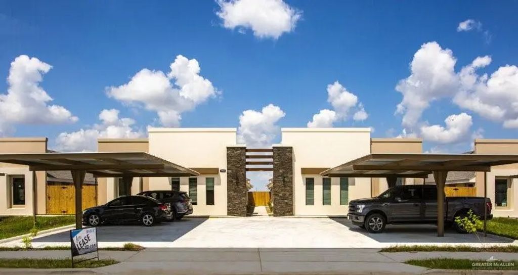 1417 Coyote Hills Street 4, Edinburg